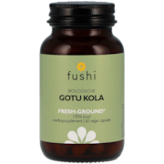 Fushi Organic Gotu Kola - 60 capsules