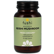 Fushi Organic Reishi Mushroom - 60 capsules