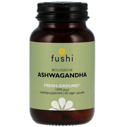 Fushi Organic Ashwagandha - 60 capsules