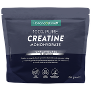 Holland & Barrett 100% Puur Creatine Monohydraat - 350g