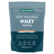 Holland & Barrett 100% Natural Whey Protein Coffee - 500g