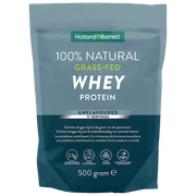Holland & Barrett 100% Natural Grass-Fed Whey Protein Unflavoured - 500g