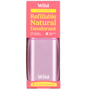 Wild Deodorant Pink + Cherry Blossom - 40g