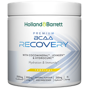 Holland & Barrett Premium BCAA Recovery Tropical - 300g