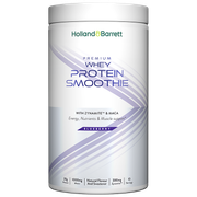 Holland & Barrett Premium Whey Protein Smoothie Blueberry - 500g