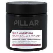 PILLAR Performance Triple Magnesium Professional Recovery Poeder Bessensmaak - 200g