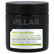PILLAR Performance Triple Magnesium Professional Recovery Poeder Kokos & Ananas - 200g