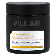 PILLAR Performance Ultra Immune C Immune Support Poeder Tropical - 200g