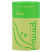 Nuud Deodorant 48h Limoen & Bergamot - 45g