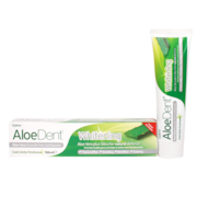 Aloe Dent Dentifrice blanchissant - 100ml