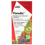 Pasen dump besluiten Floradix IJzer-Elixer Met Vitamines kopen bij Holland & Barrett