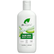 Dr. Organic Aloe Vera Body Wash - 250ml