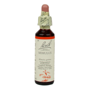 Bach Bloesem Remedie Mimulus (20ml)