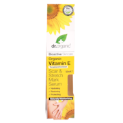 Dr. Organic Vitamine E Littekencrème - 50ml