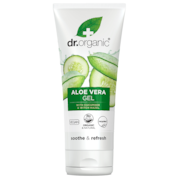 Dr. Organic Aloë Vera Gel met Komkommer - 200ml