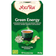 Yogi Tea Thé vert énergie Bio (17 sachets)