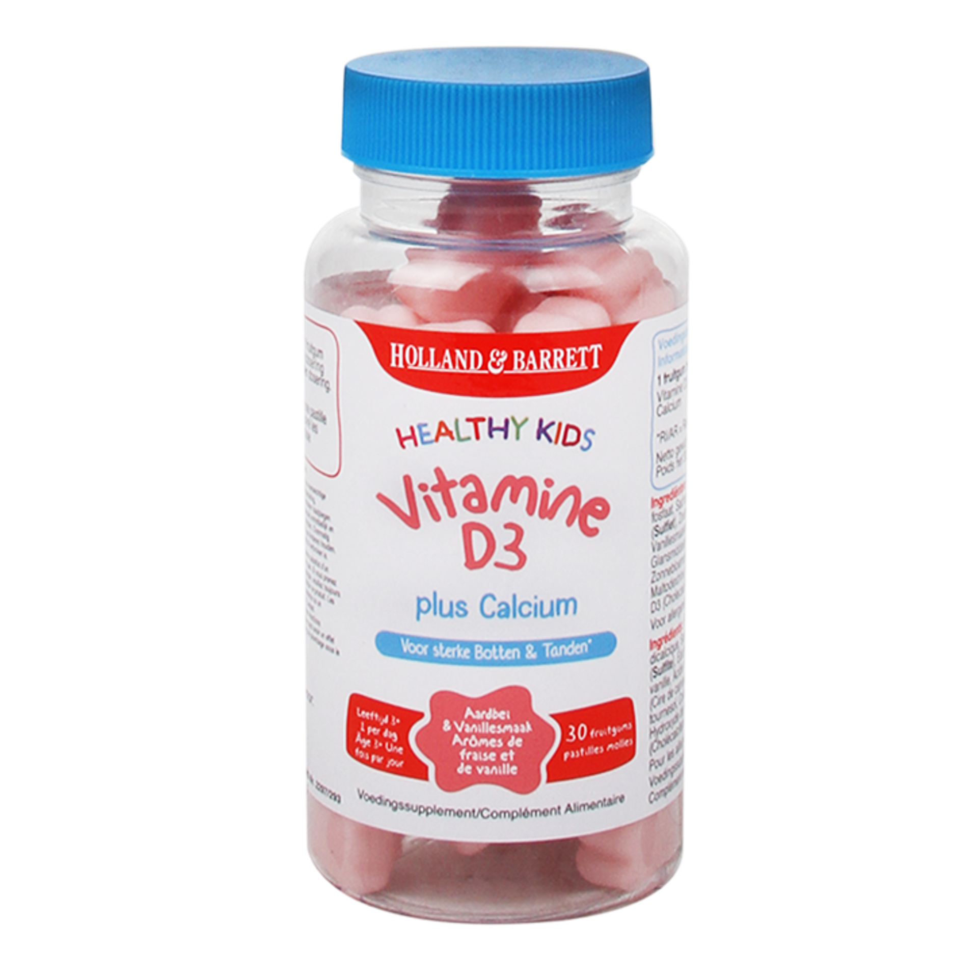 Kids Vitamine D3 & Calcium kopen bij Holland & Barrett