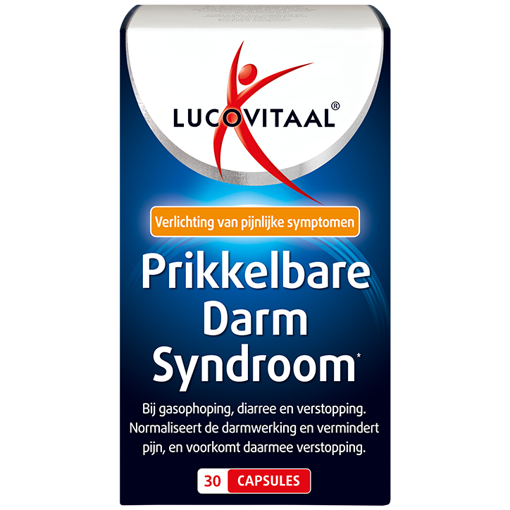 Lucovitaal Prikkelbare Darm Syndroom Kopen Bij Holland Barrett