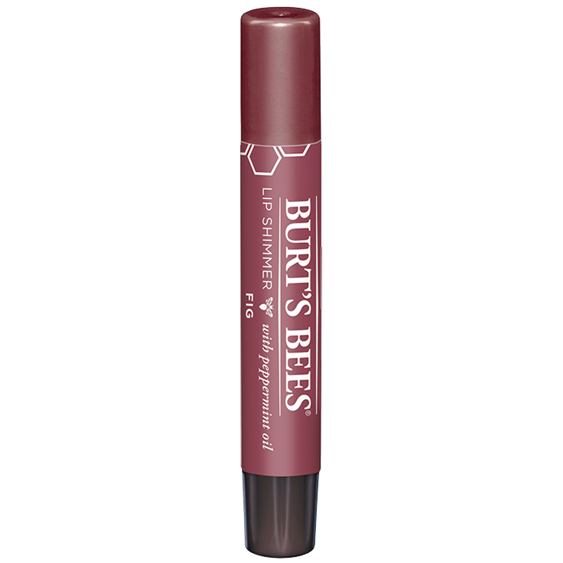 Burt's Bees Lip Shimmer Fig kopen bij Holland & Barrett