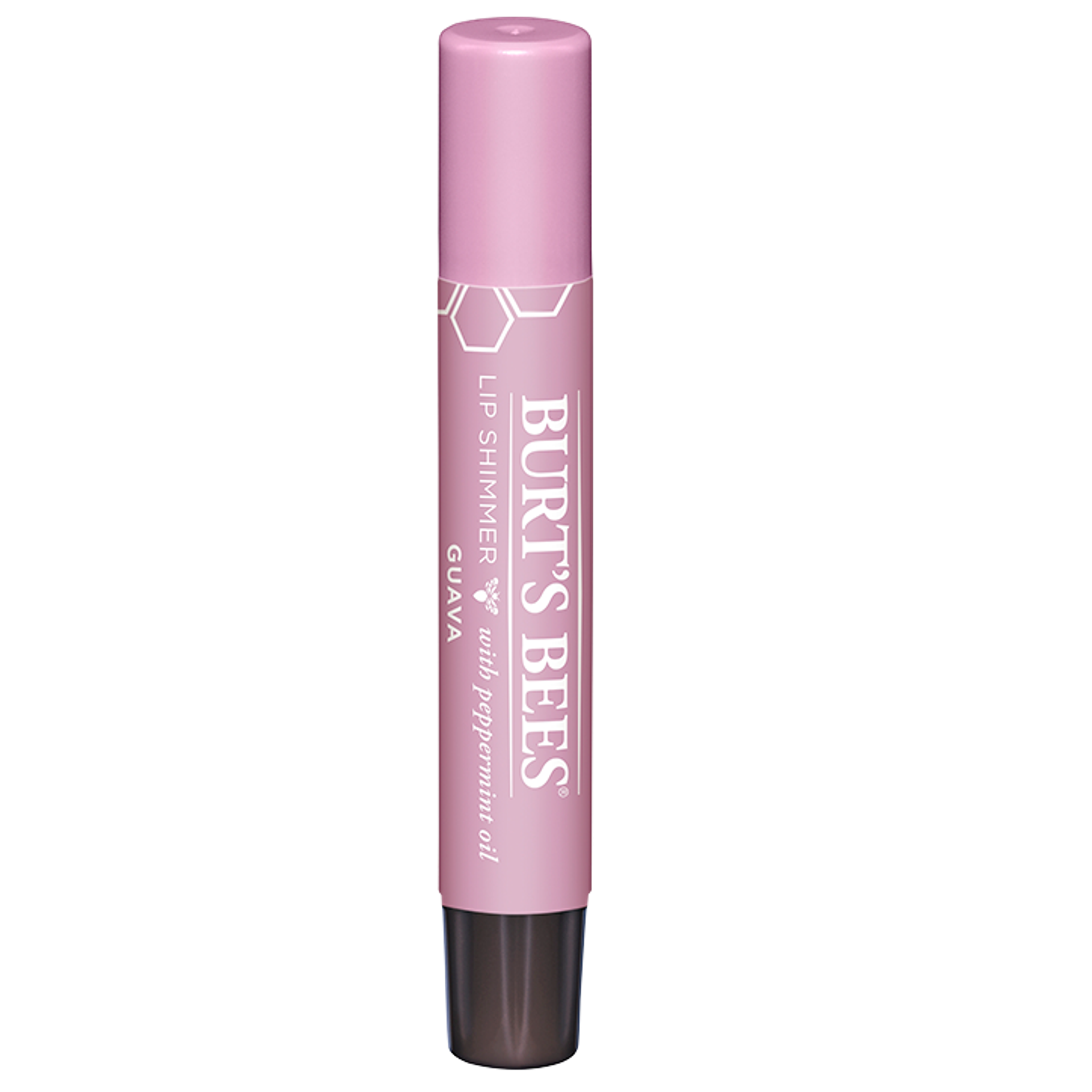 Burt's Bees Lip Shimmer Guava kopen bij Holland & Barrett