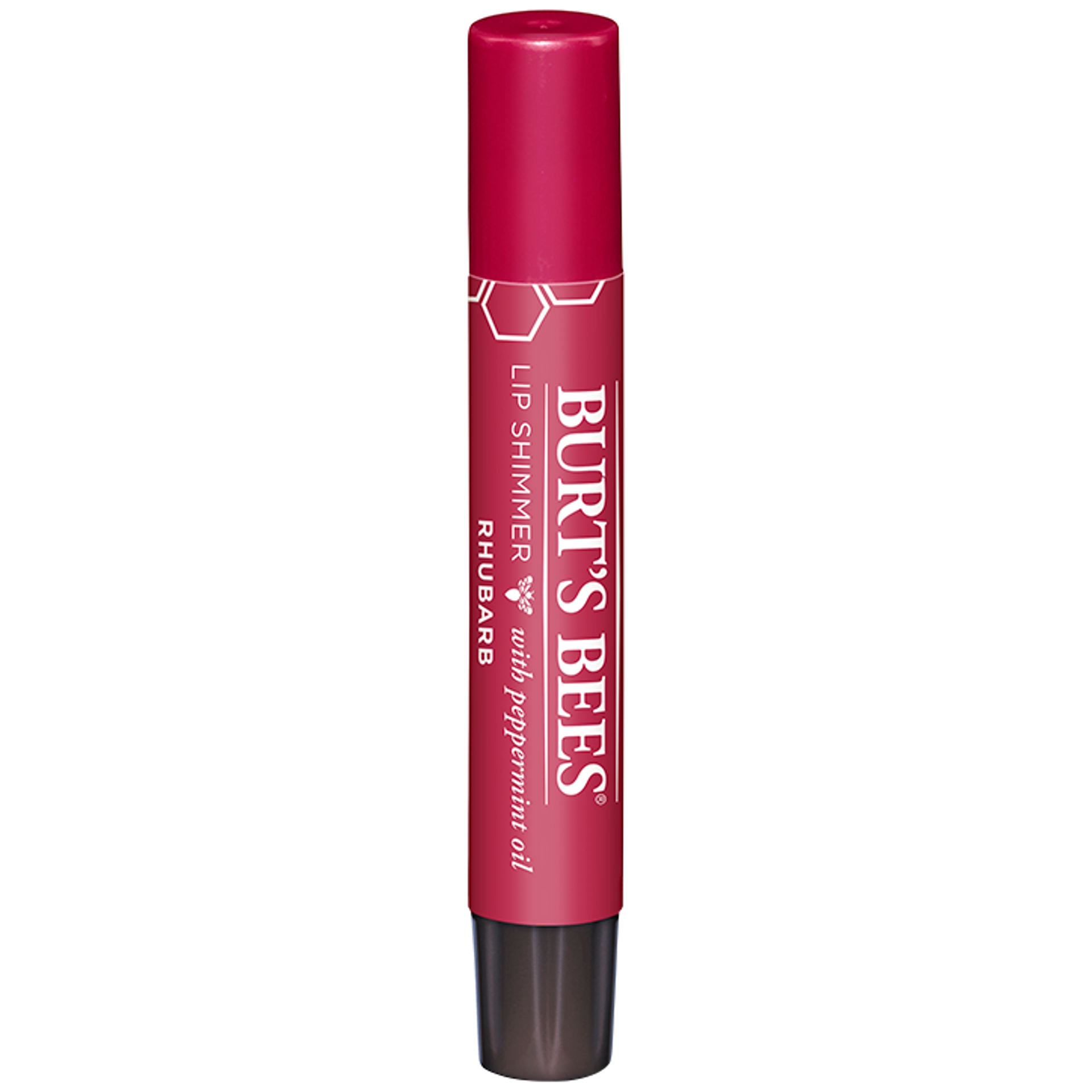 Burt's Bees Lip Shimmer Rhubarb kopen bij Holland & Barrett