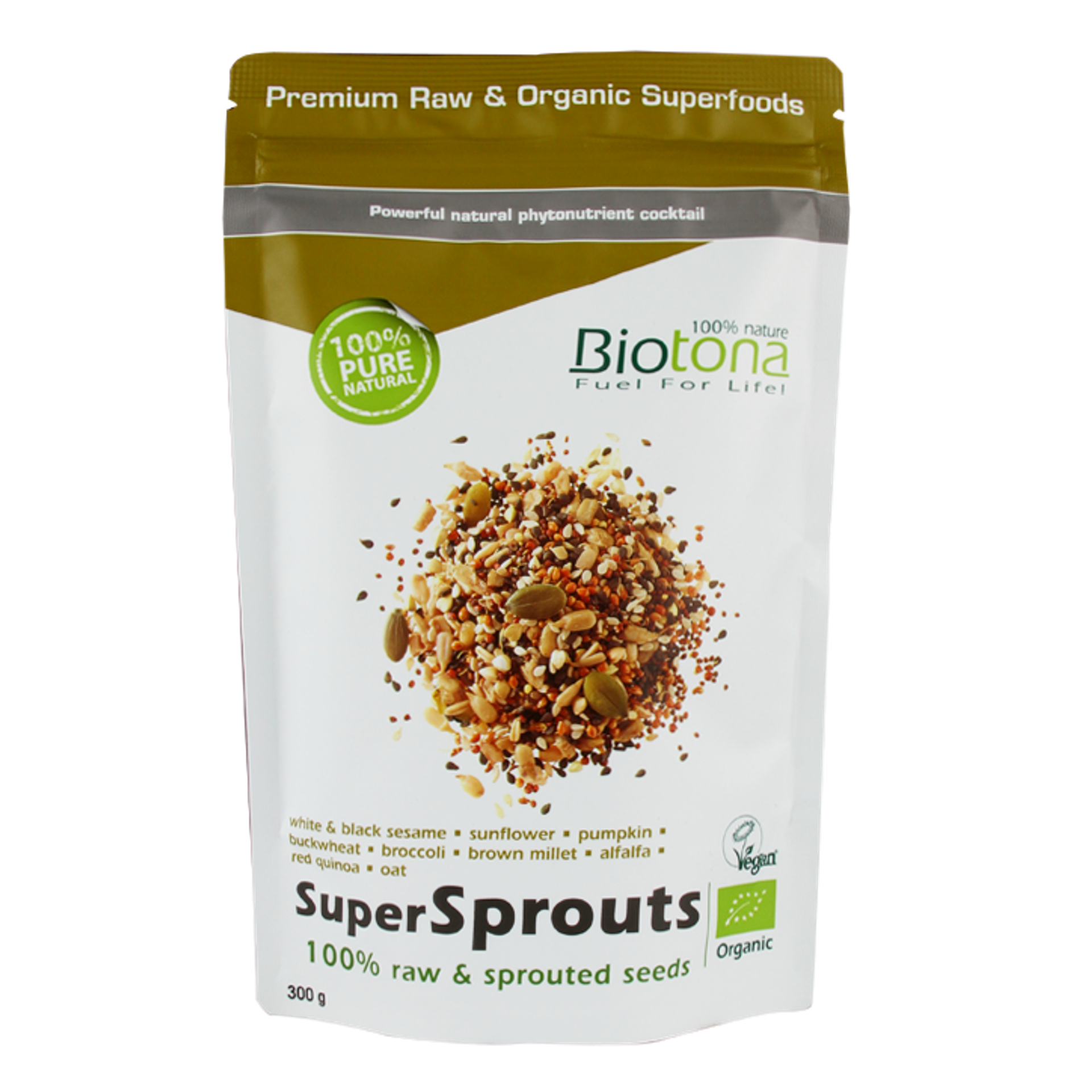 Biotona Super Sprouts Bio kopen bij Holland & Barrett