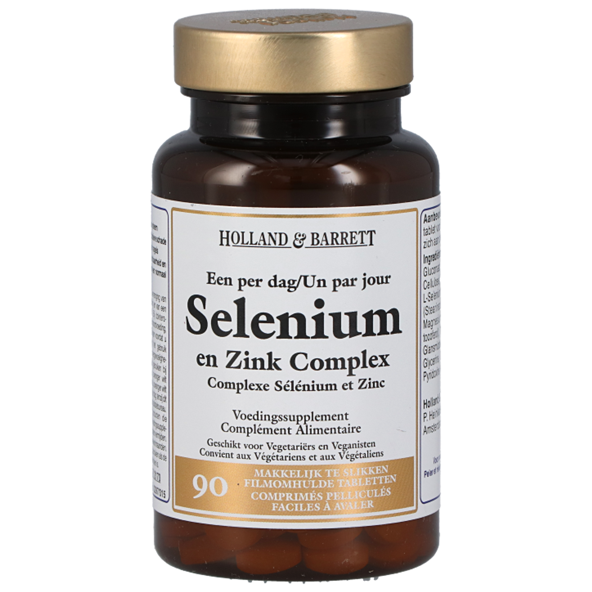 Selenium En Zink Complex, One A Day kopen bij Holland & Barrett