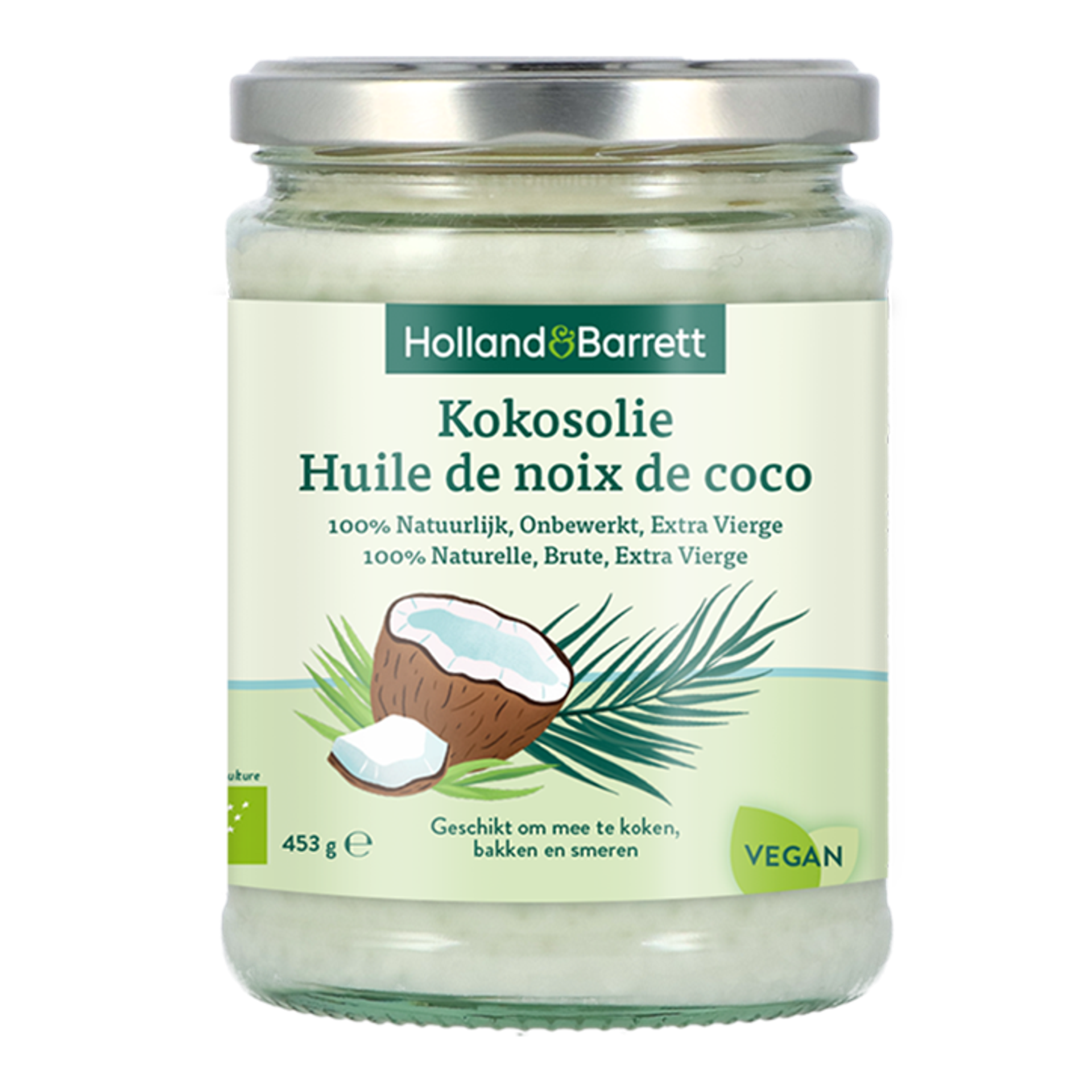 Perfectly Pure Virgin Coconut Oil Bio kopen bij Holland & Barrett