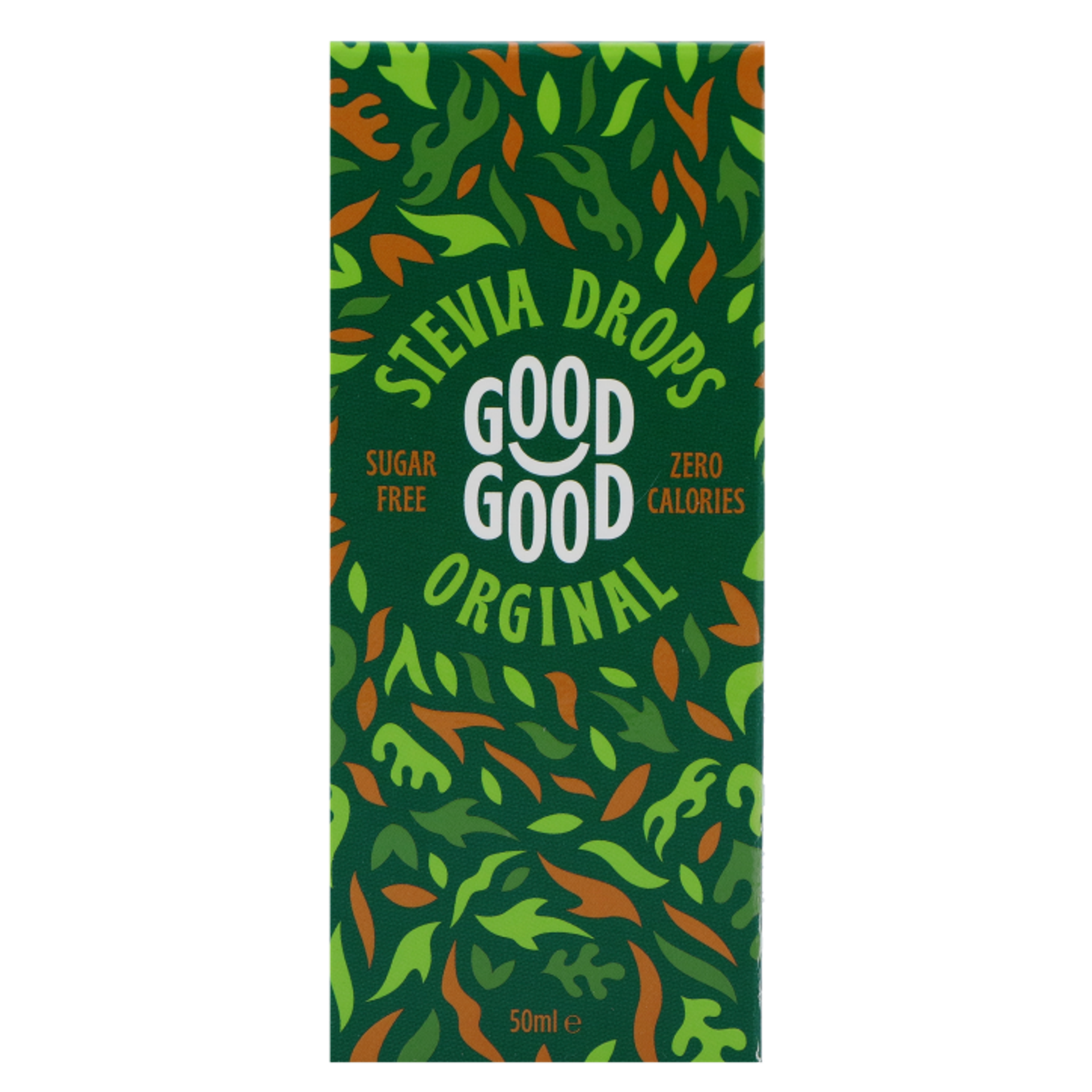 Acheter Good Good Sweet Drops Stevia Original chez Holland & Barrett