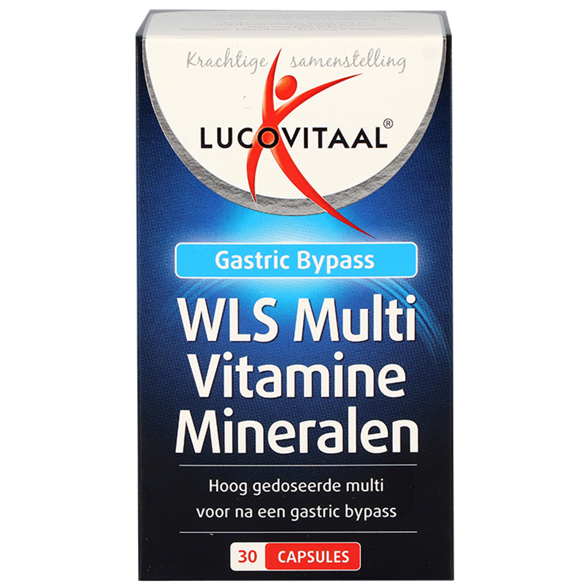 Lucovitaal WLS Multi Vitamine Mineralen kopen bij Holland & Barrett