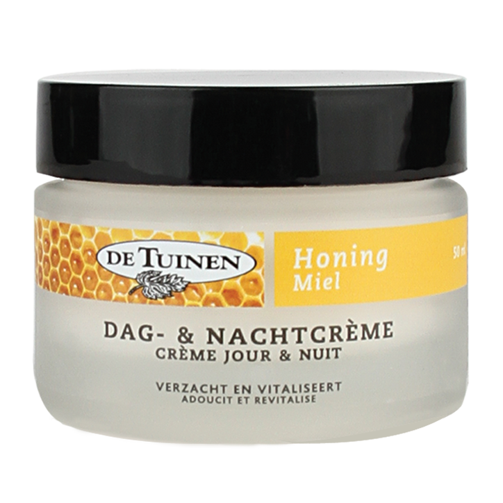 De Tuinen Honing Dag En Nachtcrème kopen bij Holland &amp; Barrett