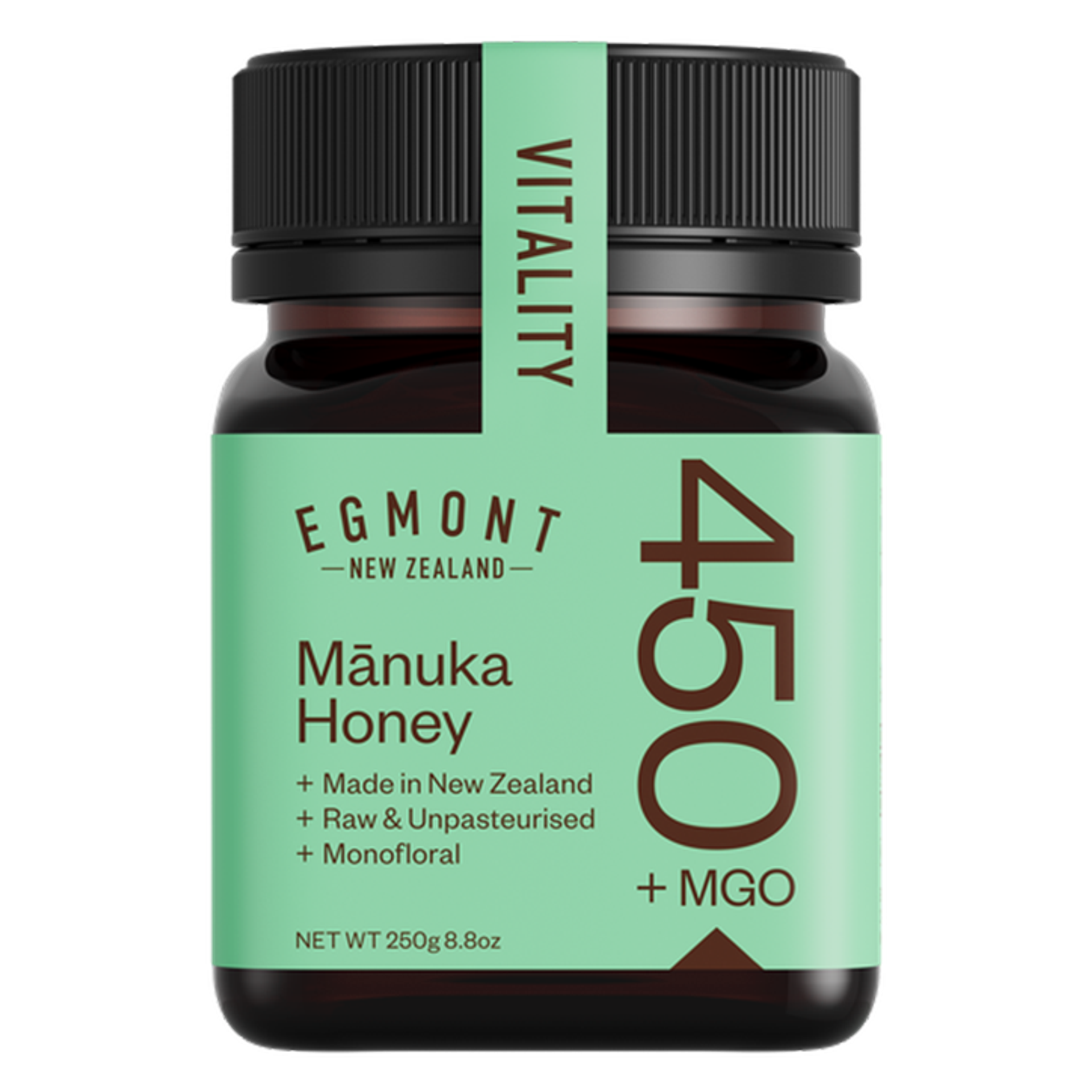Egmont Honey Manuka Honing MGO 450+ 450+ Holland & Barrett België