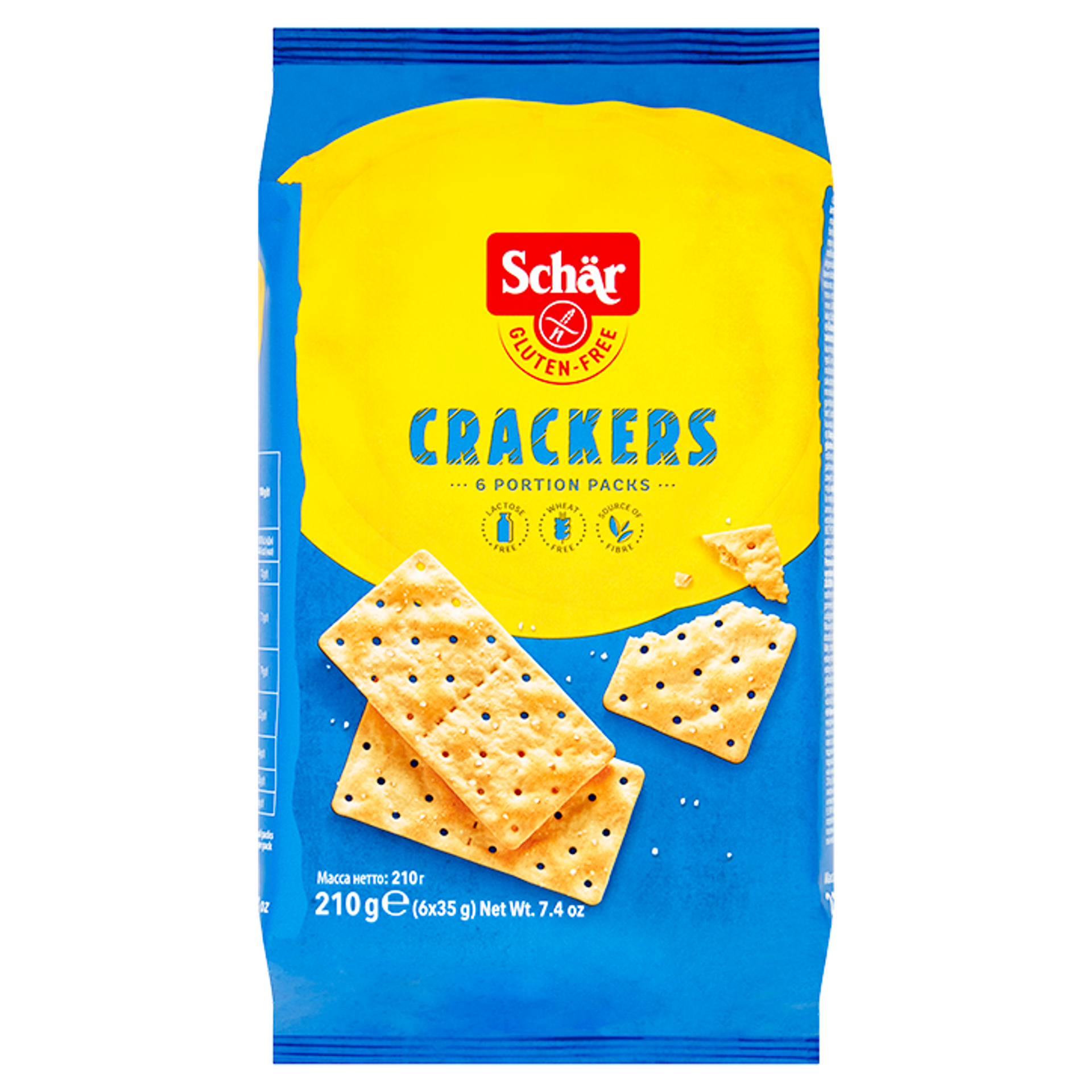 Schär Crackers Sans gluten Holland & Barrett