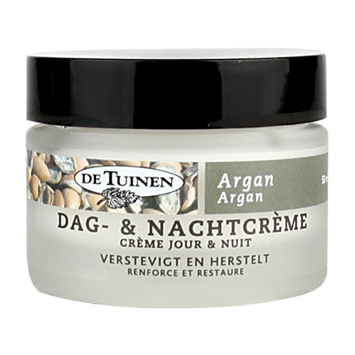 De Tuinen Argan Dag &amp; Nachtcrème kopen bij Holland &amp; Barrett