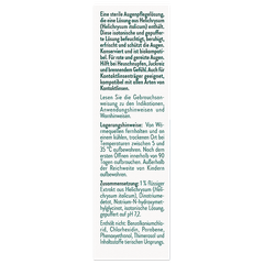 Afbeelding 4 voor Oogdruppels Anti-allergie - 10 ml