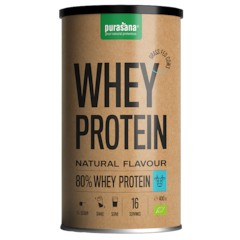 Whey Protein Naturel Bio - 400g
