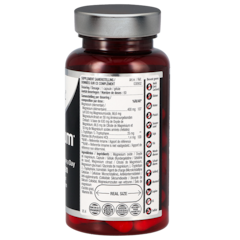 Magnésium 400mg B6 / L-Tryptophane - 60 capsules