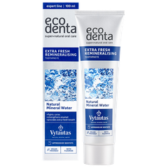 Afbeelding 1 voor Tandpasta Extra Fresh Active Minerals - 100ml
