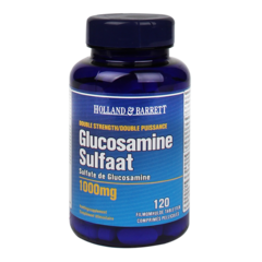 Holland & Barrett Glucosamine Sulfaat, 1000mg (120 Tabletten)