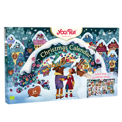 Afbeelding 2 voor Christmas Calendar - 24 theezakjes