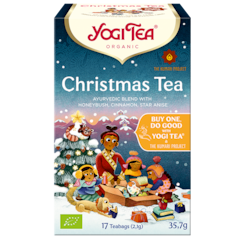 Yogi Tea Thé de Noël - 17 sachets