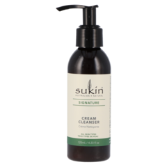 Sukin Cream Cleanser - 125ml