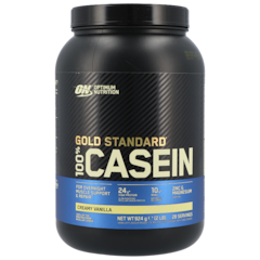 Optimum Nutrition Gold Standard 100% Casein Vanille Crémeuse - 924 g