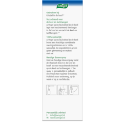 Afbeelding 3 voor Kriebel in de Keel Spray - 30ml