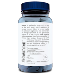 Orthica Vitamine D 25 (120 Tabletten)