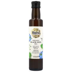 Afbeelding 1 voor Black Seed Oil BIO - 250ml