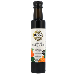 Afbeelding 1 voor Pumpkin Seed Oil BIO - 250ml