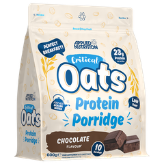 Afbeelding 1 voor Critical Oats Protein Porridge Chocolate - 600g
