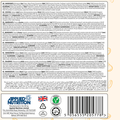 Afbeelding 2 voor Critical Oats Protein Porridge Chocolate - 600g