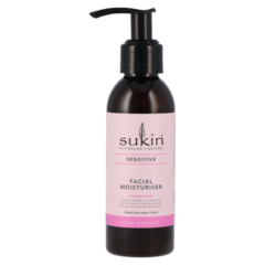 Sukin Sensitive Facial Moisturiser - 125ml